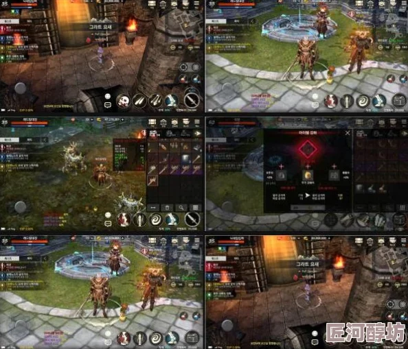 MMORPG洛汗2震撼上线，全新玩法与惊喜福利等你来探索，开启史诗级冒险之旅！