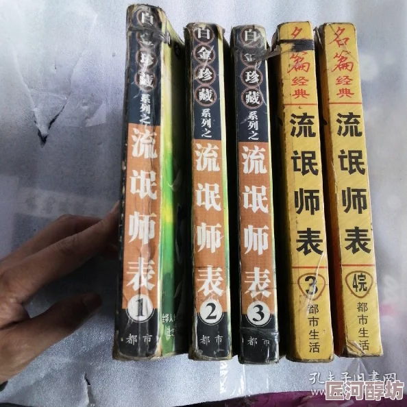 流氓师表小说听说作者当年可是学校的风云人物哦