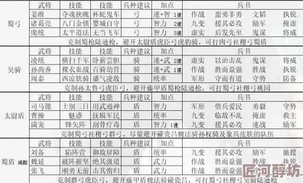 三国志战略版第二队最佳阵容与兵种选择深度探索及最新分析