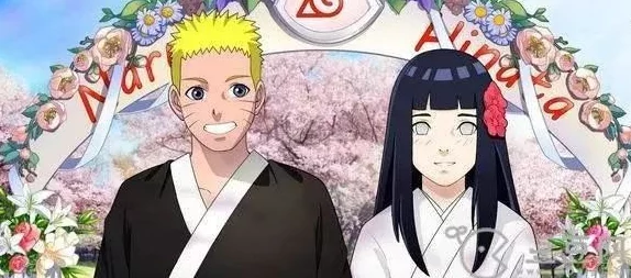 narutohinata玖辛奈本子据说鸣人雏田婚礼上玖辛奈灵魂出现送祝福感动全场