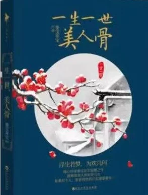 一生一世美人骨小说免费阅读全文墨宝非宝著古言奇幻前世今生宿命情缘