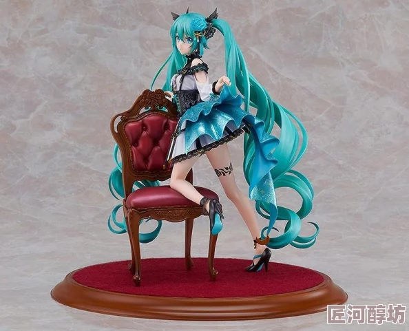 GSC《初音未来GT计划》揭秘：figma「2024赛车未来新版」细节探索