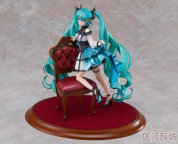 GSC《初音未来GT计划》揭秘：figma「2024赛车未来新版」细节探索