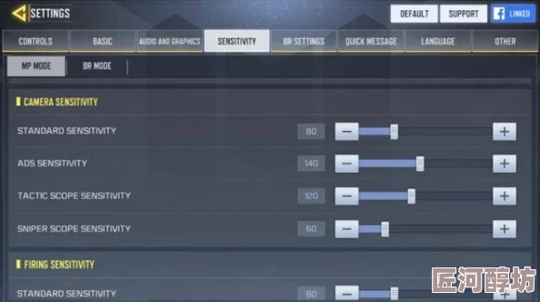 2024穿越火线手游深度探索：揭秘操作精髓，详解灵敏度设置与调整策略