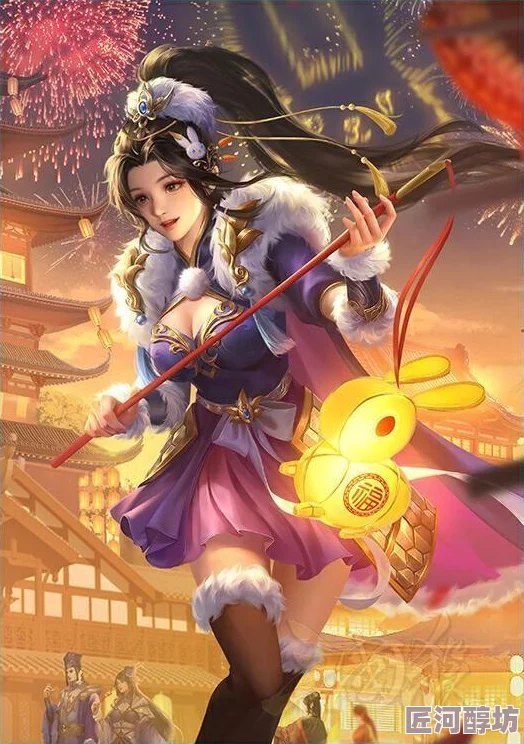 三国杀十周年庆典：深度探索哪款皮肤最值得入手？